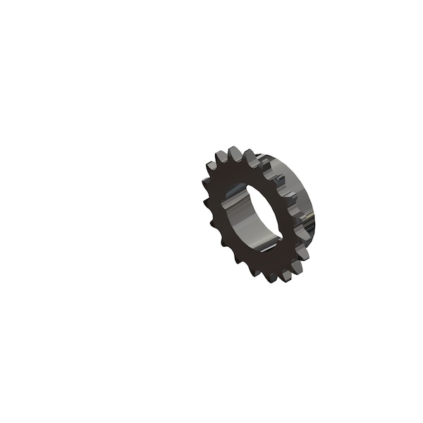 Senqcia Maxco Maxco H50Btl19 Sprocket For Use With 2517 Bushing Hardened Tooth H50BTL19
